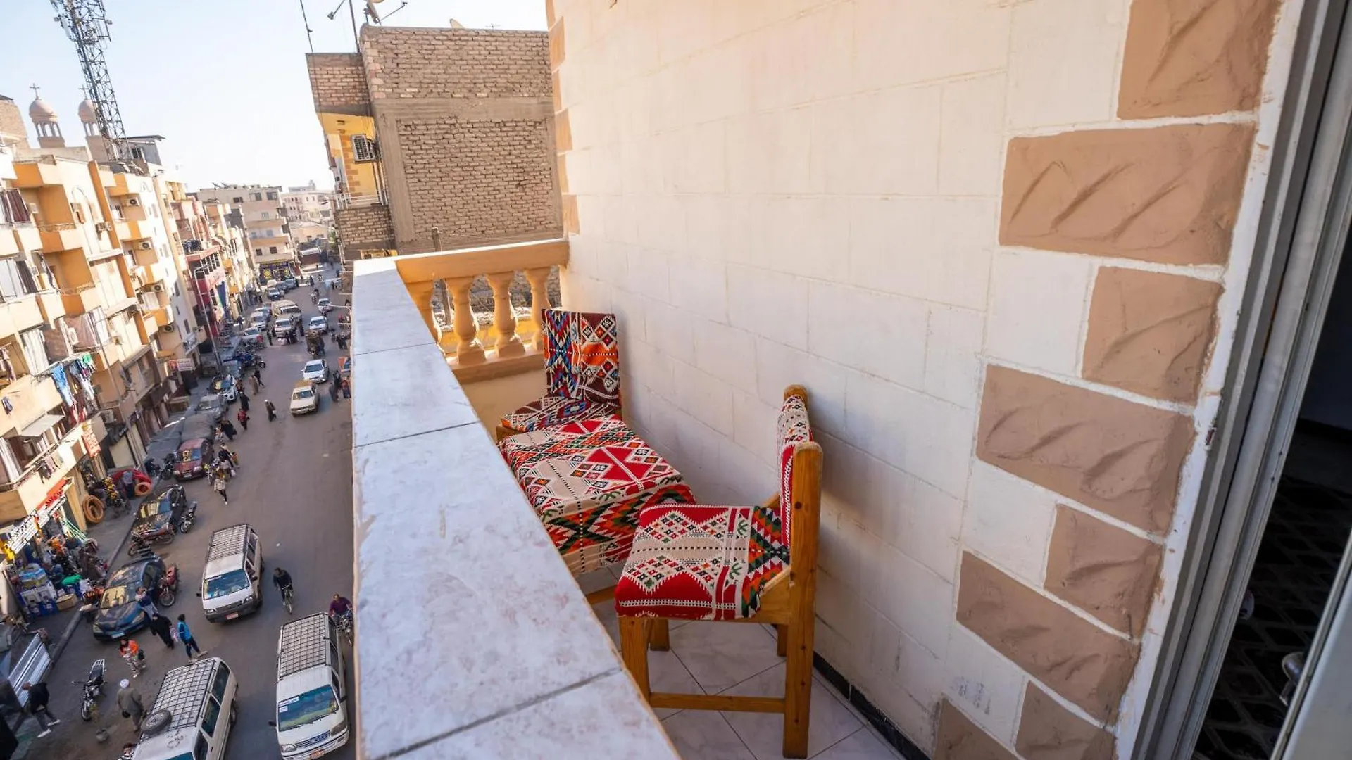 Venus Hotel Luxor 日本人 大歓迎 Hostel