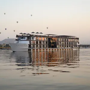 فندق Soleil Nile Cruise - Every Monday From For 4 & 7 Nights, And Every Friday From Aswan For 3 & 7 Nights, الأقصر