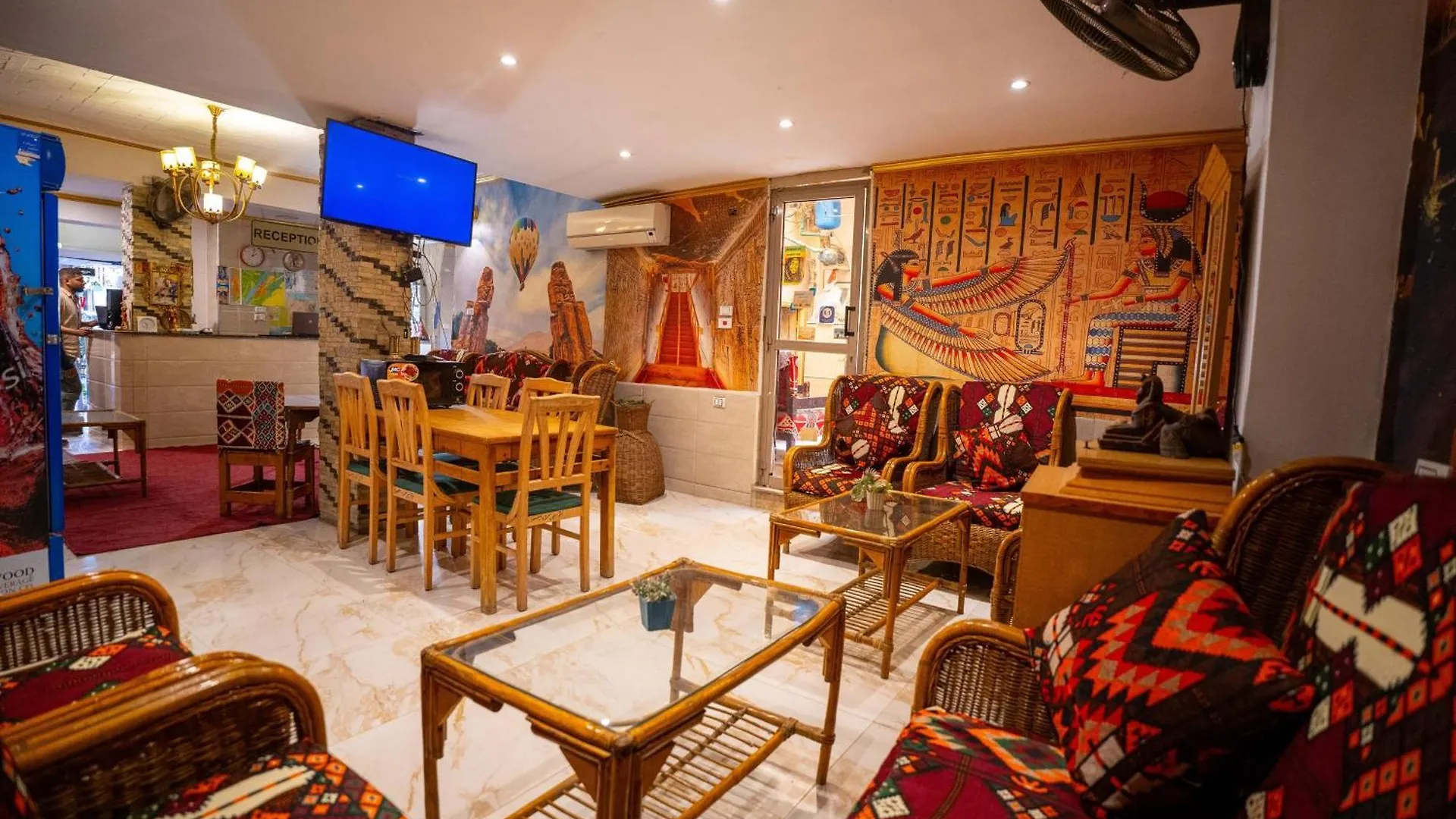 Venus Hotel Luxor 日本人 大歓迎
