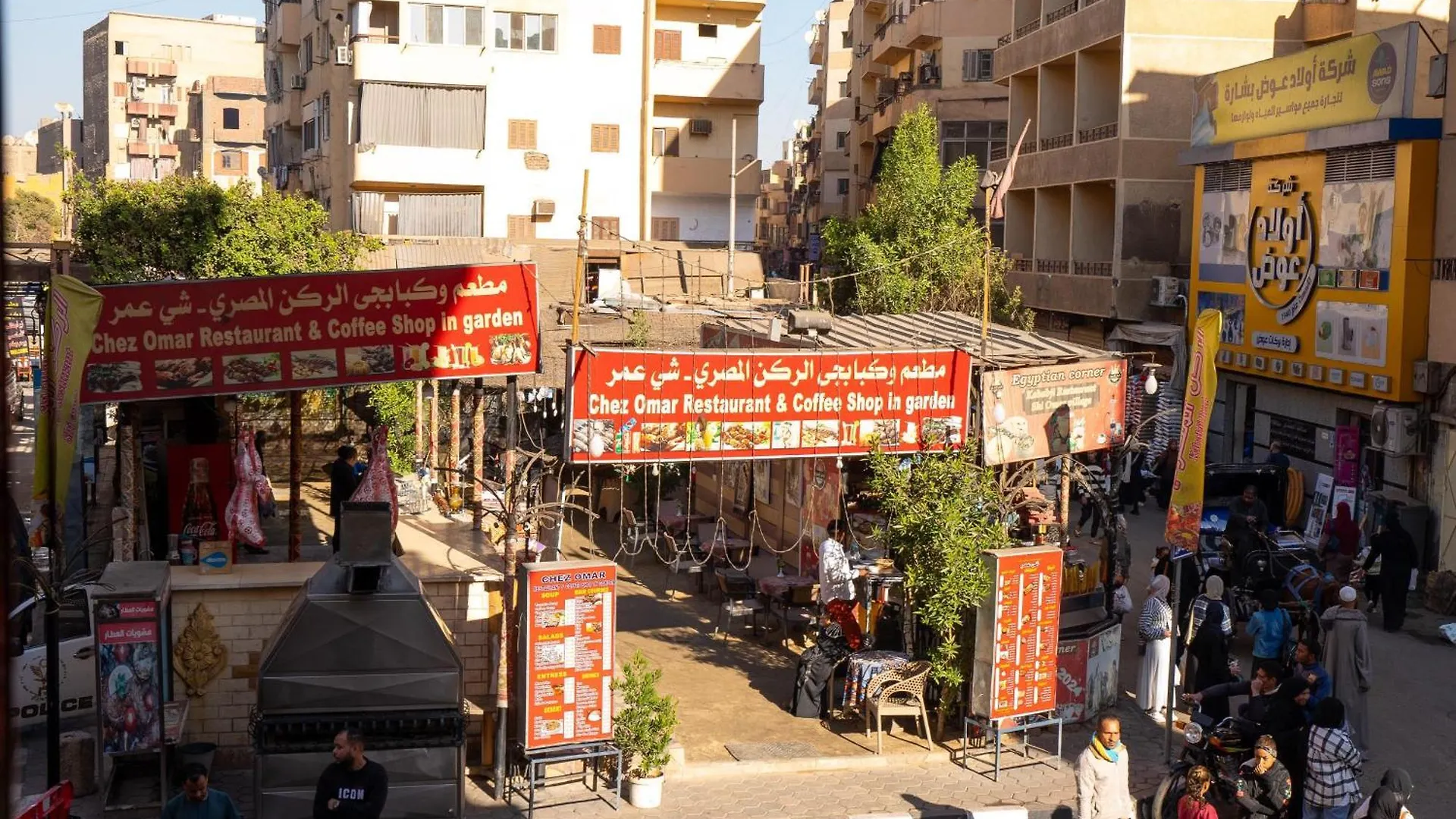 호스텔 Venus Hotel Luxor 日本人 大歓迎