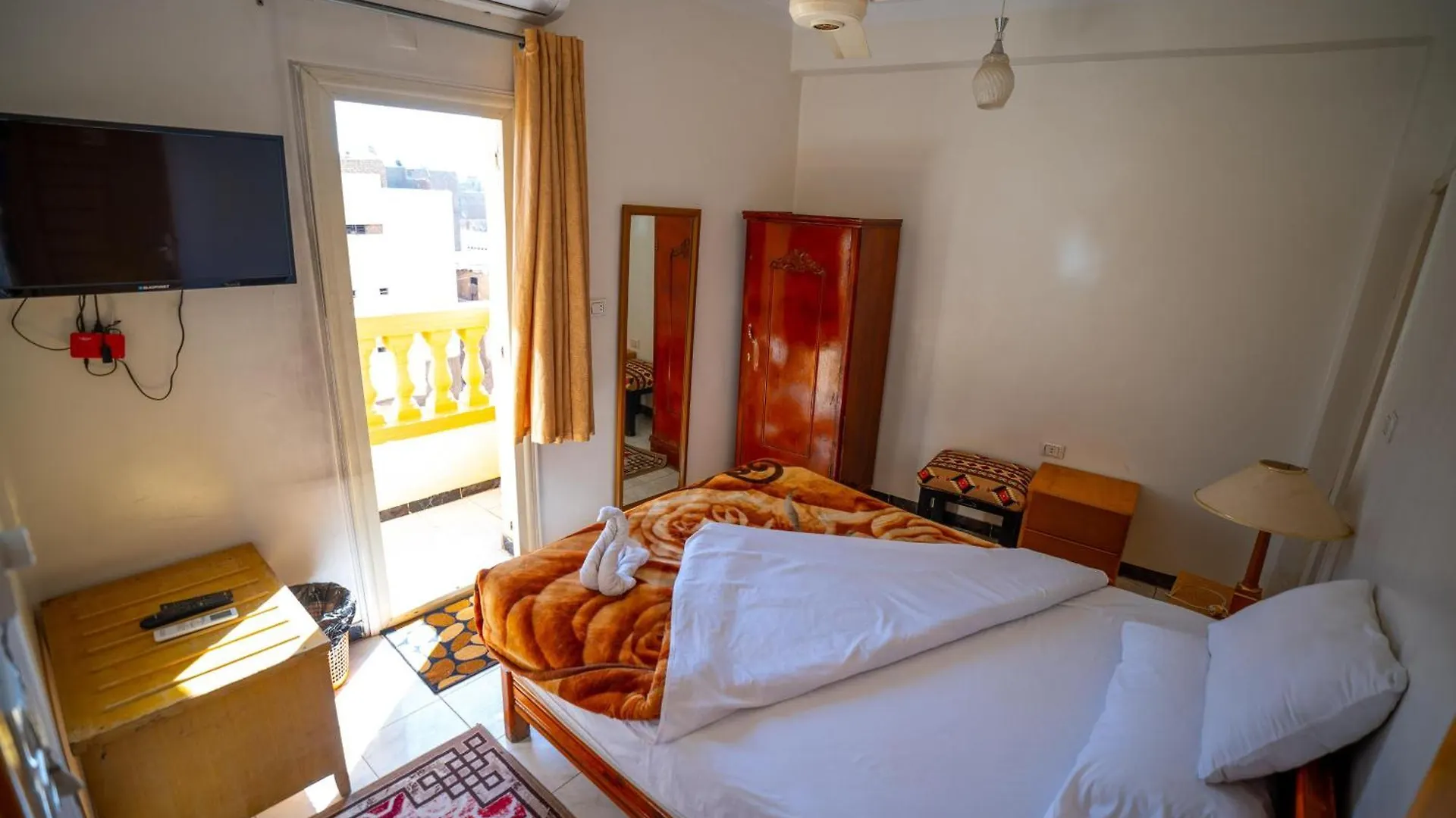 Venus Hotel Luxor 日本人 大歓迎
