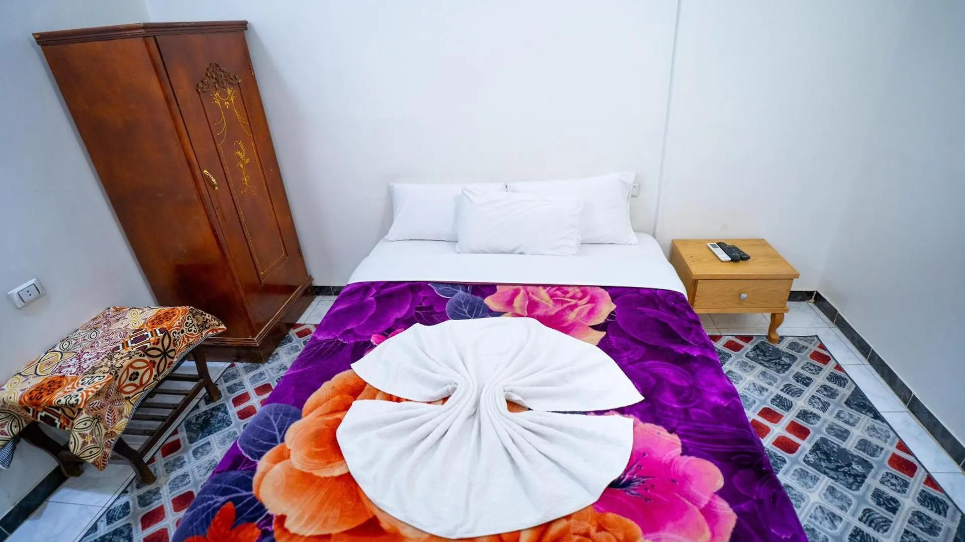 호스텔 Venus Hotel Luxor 日本人 大歓迎 이집트