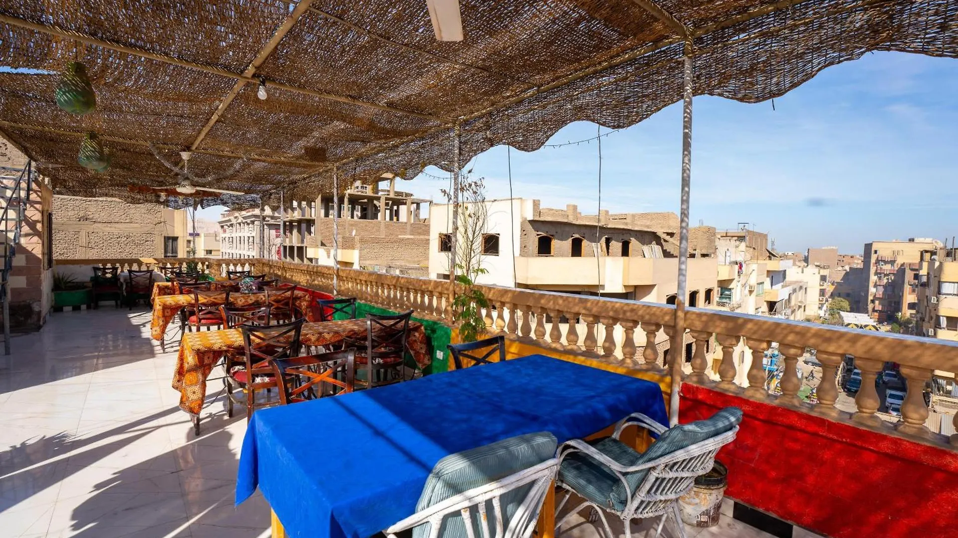 Venus Hotel Luxor 日本人 大歓迎 Hostel