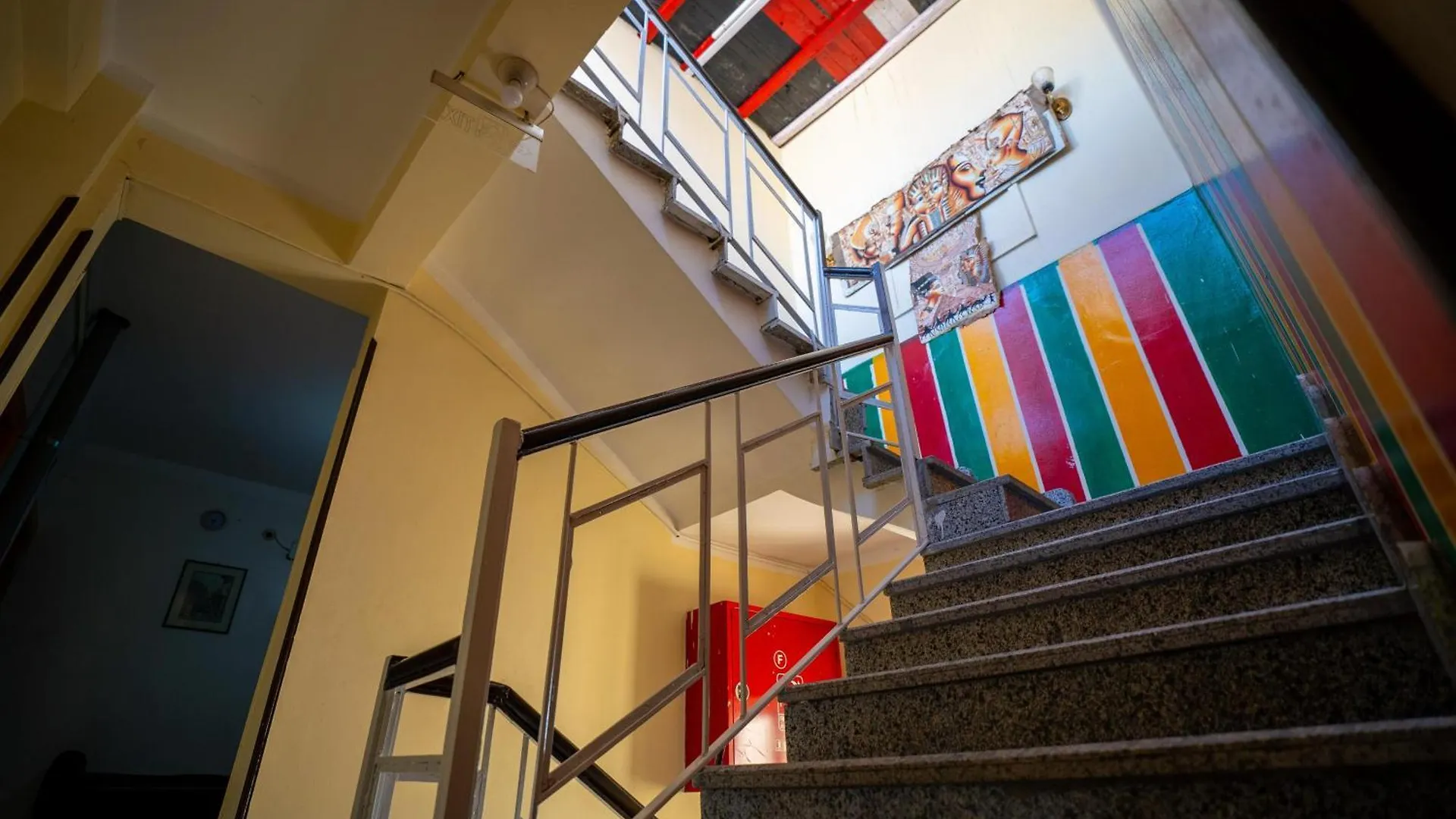 Hostel Venus Hotel Luxor 日本人 大歓迎