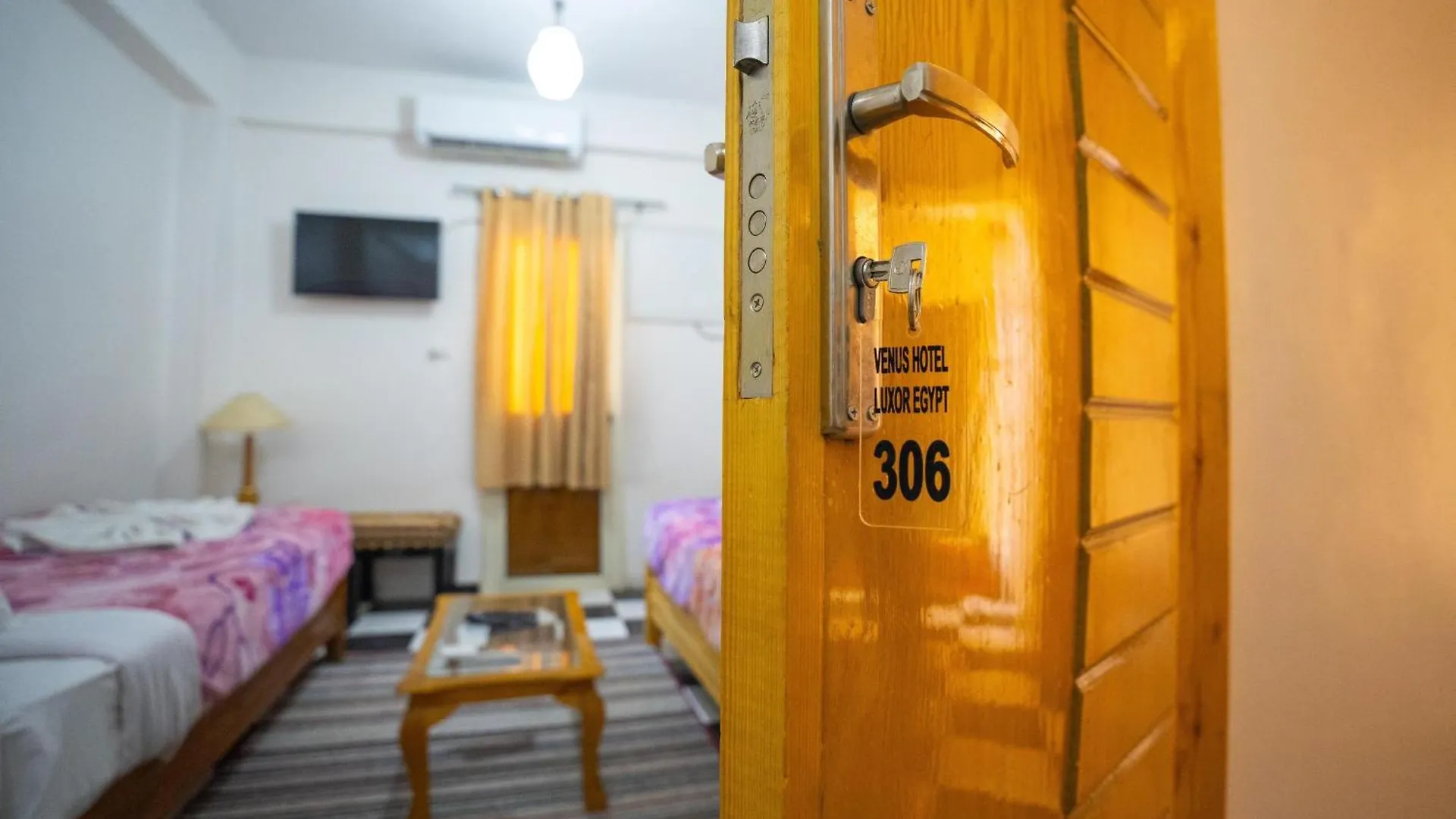 Venus Hotel Luxor 日本人 大歓迎