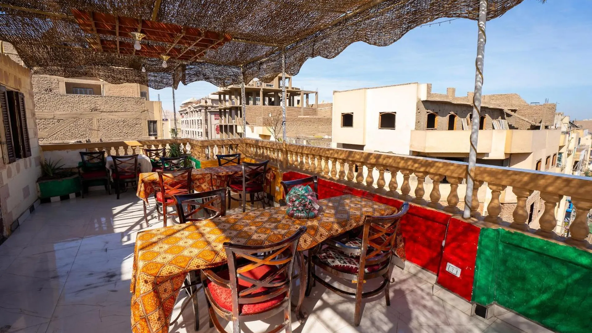 Venus Hotel Luxor 日本人 大歓迎 Hostel