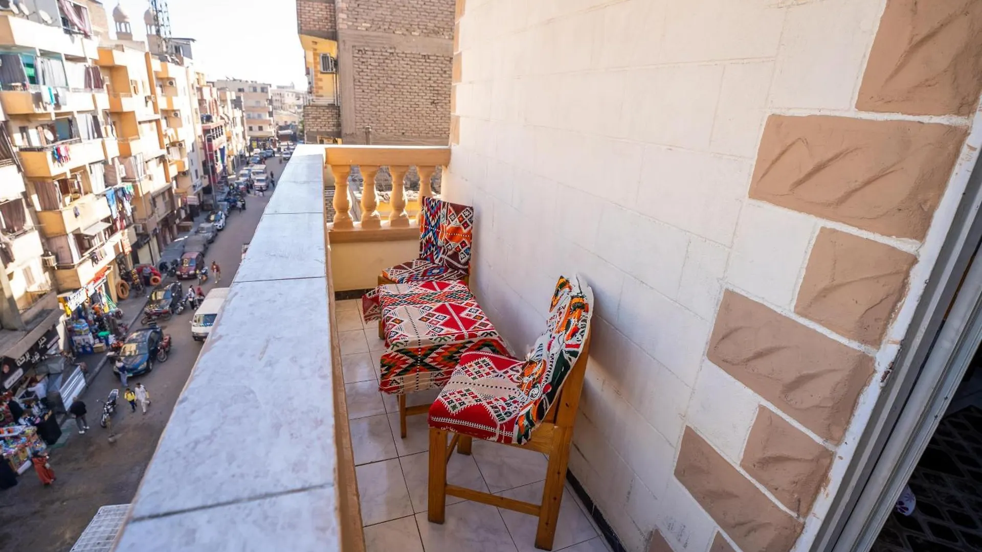 Hostel Venus Hotel Luxor 日本人 大歓迎