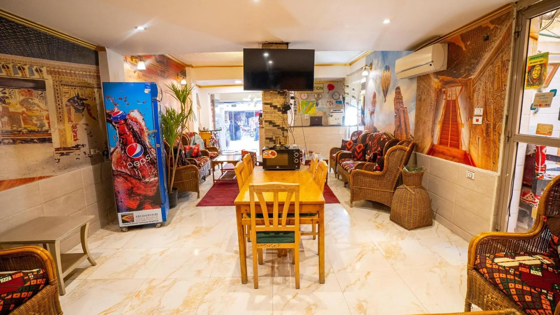 Venus Hotel Luxor 日本人 大歓迎 0*,