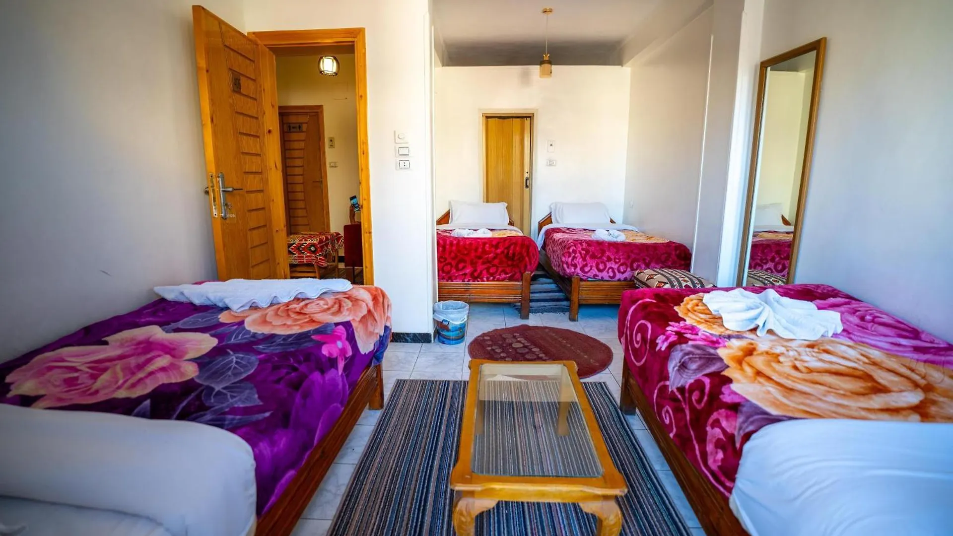 Venus Hotel Luxor 日本人 大歓迎 Hostel