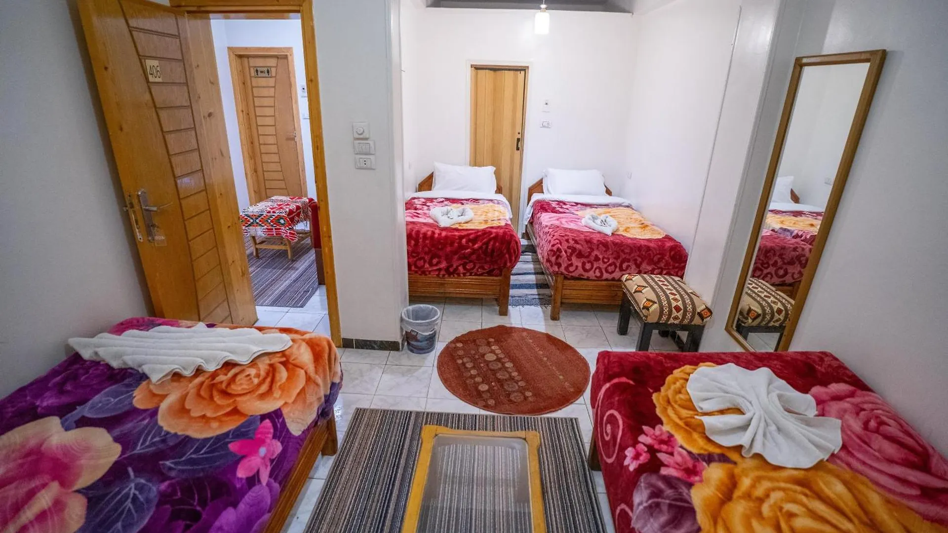 Venus Hotel Luxor 日本人 大歓迎