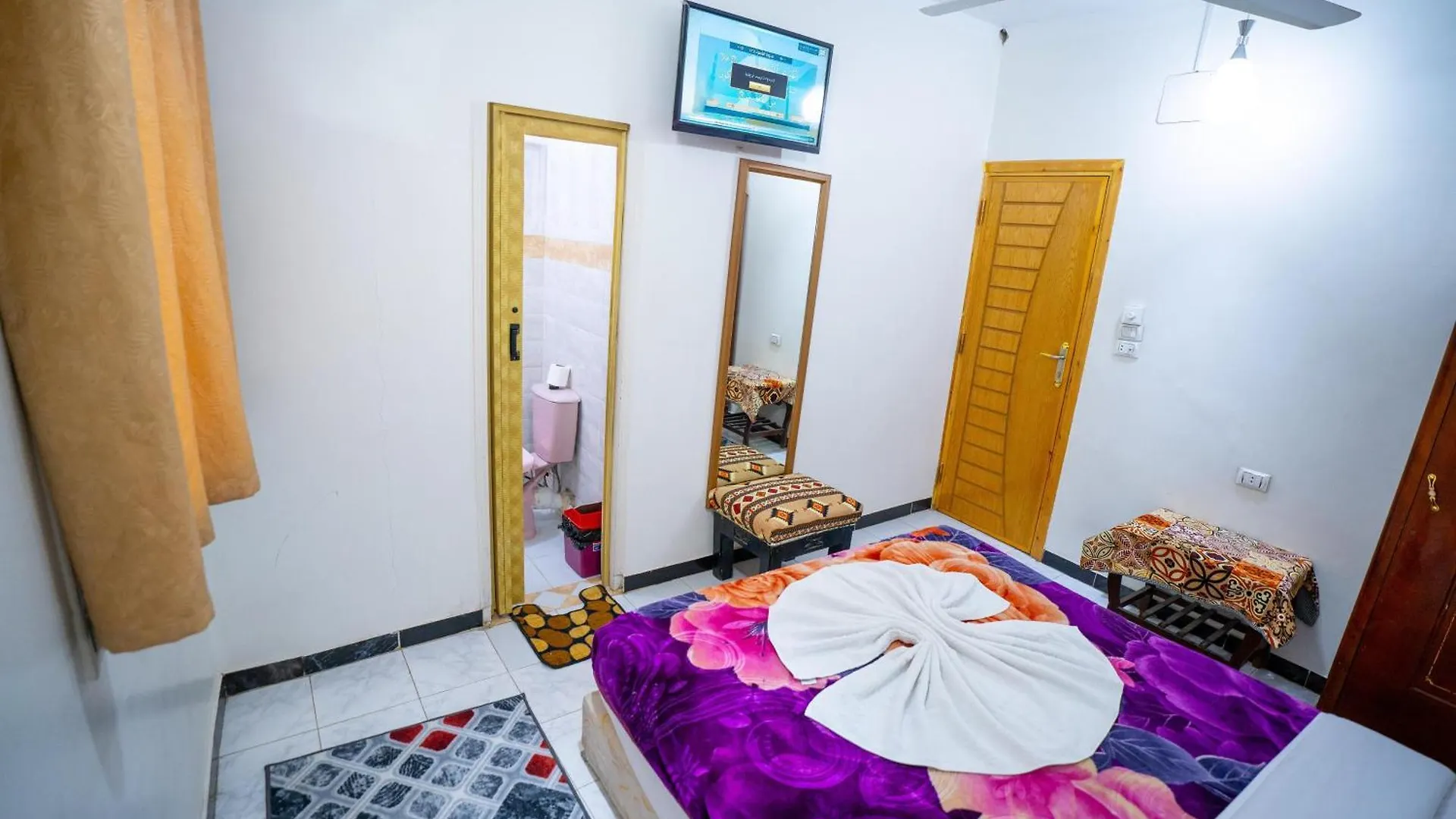 Hostel Venus Hotel Luxor 日本人 大歓迎
