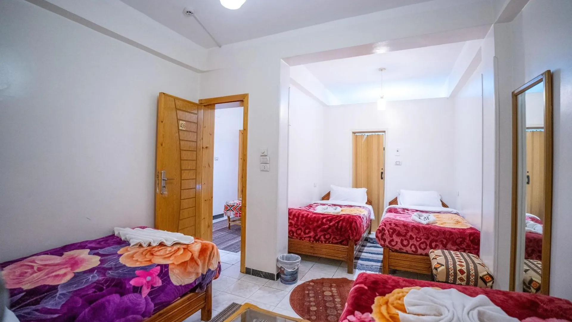 Venus Hotel Luxor 日本人 大歓迎 Ägypten