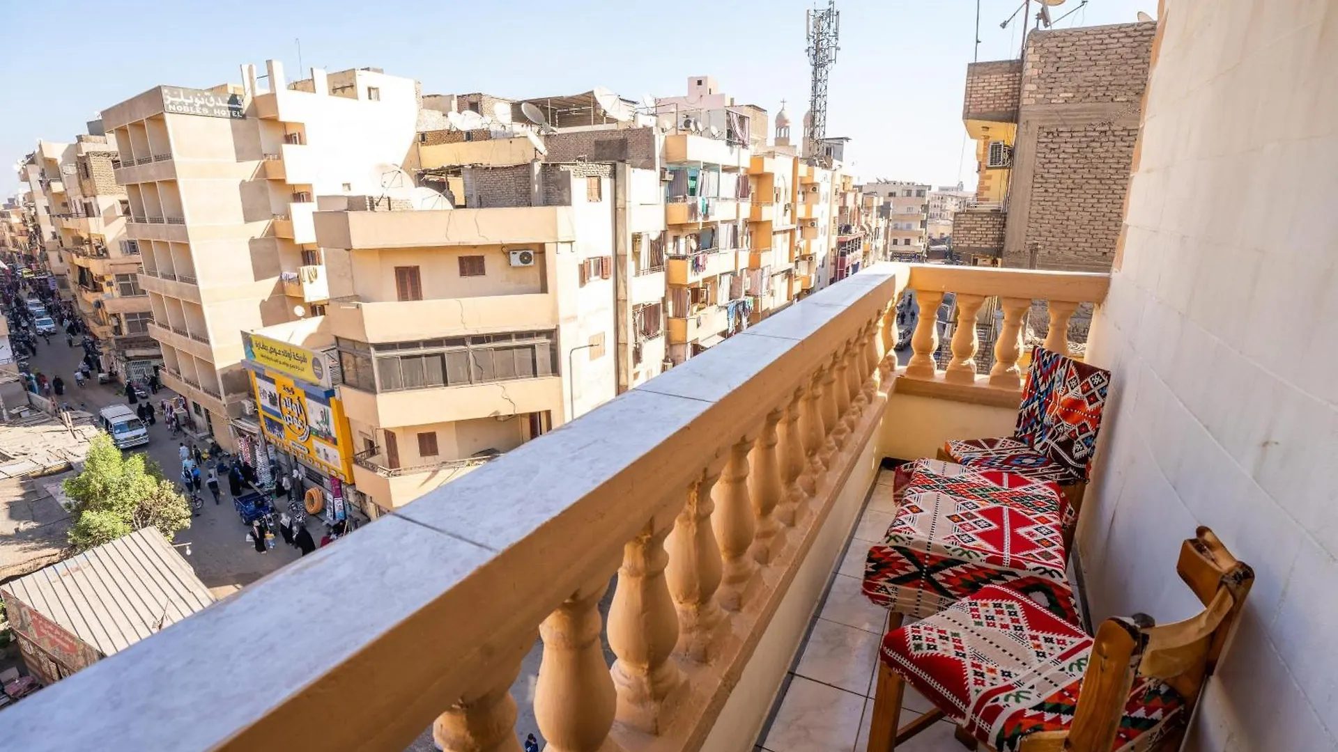 Venus Hotel Luxor 日本人 大歓迎 Hostel
