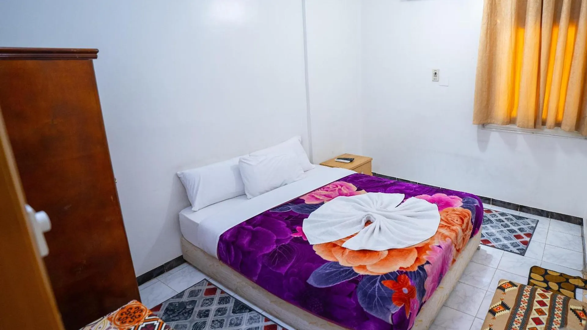 Venus Hotel Luxor 日本人 大歓迎